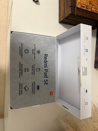 Tablet Xiaomi Redmi Pad SE 128GB Gris