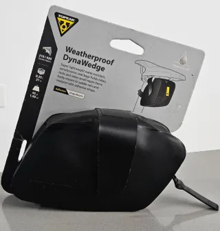 Bolsa sillín Topeak DynaWedge impermeable