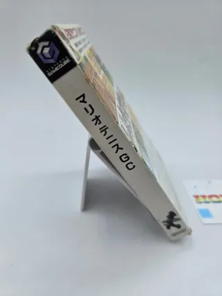 Mario Tennis Gc Gamecube Jap Ntsc-J