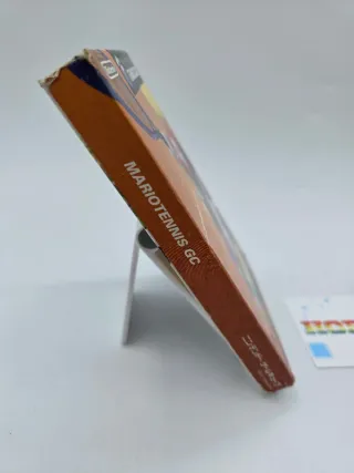 Mario Tennis Gc Gamecube Jap Ntsc-J