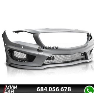 Paragolpes delantero Mercedes CLA W117 tipo AMG