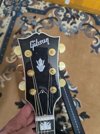 Gibson SJ200 Electroacústica (por urgencia económi