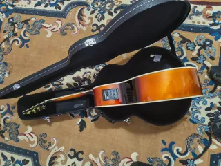 Gibson SJ200 Electroacústica (por urgencia económi