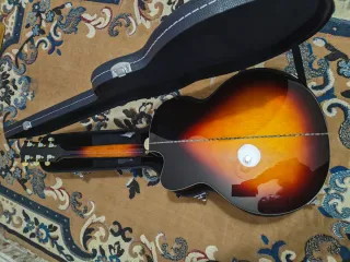 Gibson SJ200 Electroacústica (por urgencia económi