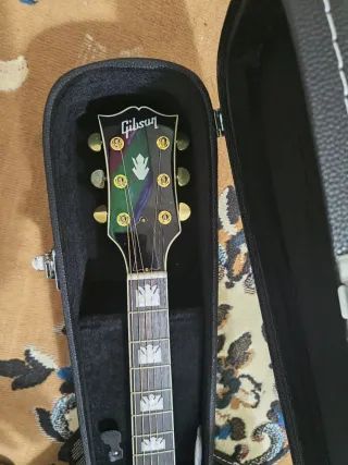 Gibson SJ200 Electroacústica (por urgencia económi