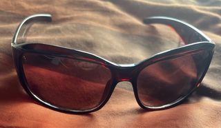 Gafas de sol Prada marrones