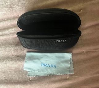 Gafas de sol Prada marrones