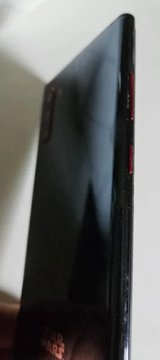 Samsung Galaxy Note 10+ Edicion Star Wars.