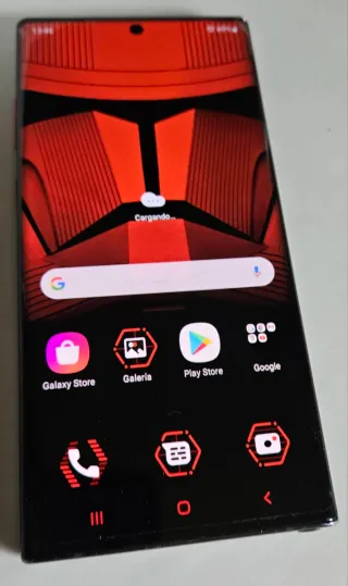 Samsung Galaxy Note 10+ Edicion Star Wars.