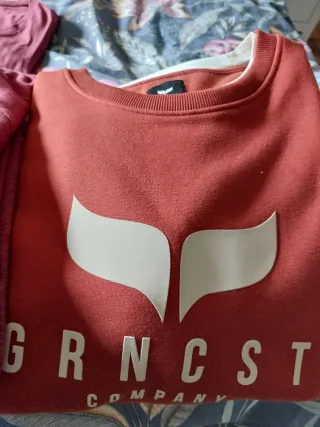 Lote 3 Sudaderas hombre Talla XL