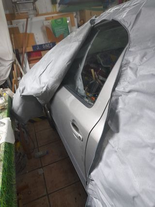 Funda protectora coche exterior/interior