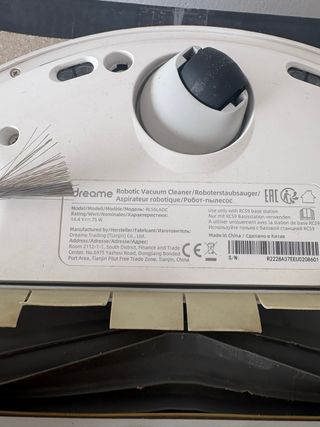 Dreame L10s Ultra Robot Aspirador