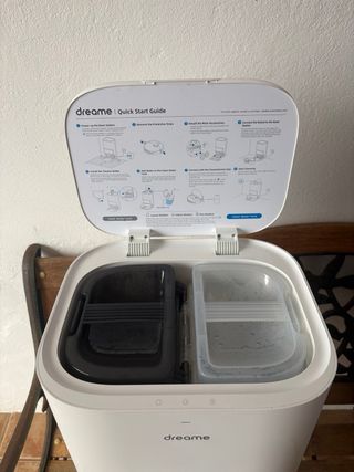 Dreame L10s Ultra Robot Aspirador