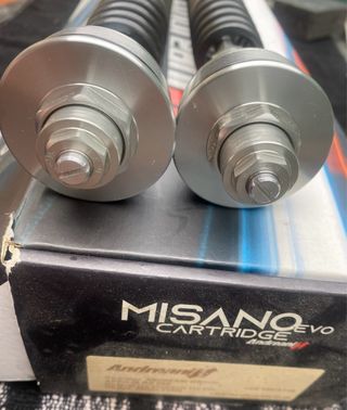 Cartuchos horquilla originales Aprilia RS660