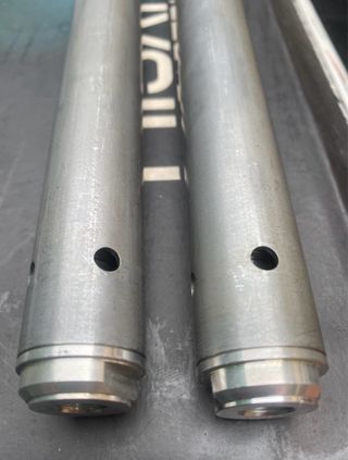 Cartuchos horquilla originales Aprilia RS660