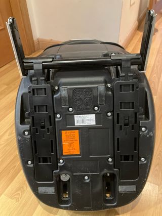 Sillita de coche Cybex negra