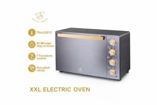 Horno Eléctrico Royal Swiss XXL 1900W