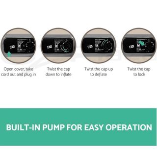 Colchón Hinchable Bestway