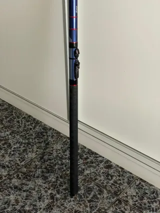 Caña de pescar. NO HAGO ENVÍOS.