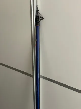 Caña de pescar. NO HAGO ENVÍOS.