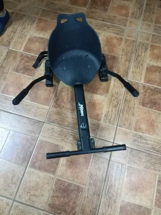 Silla Patinete Swagtron