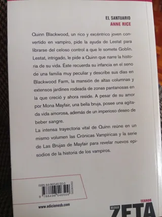 SANTUARIO, EL (Spanish Edition)