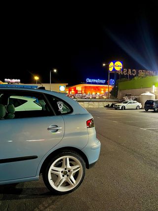 Llantas 17 Seat León FR (Cambio)