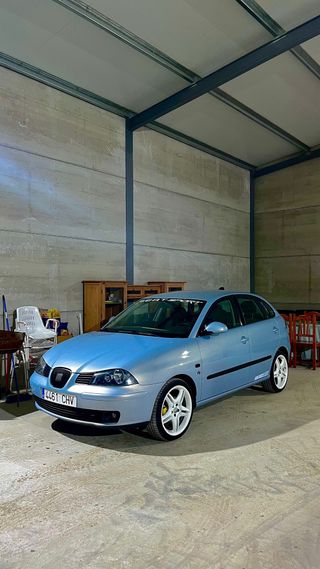 Llantas 17 Seat León FR (Cambio)