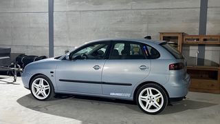 Llantas 17 Seat León FR (Cambio)