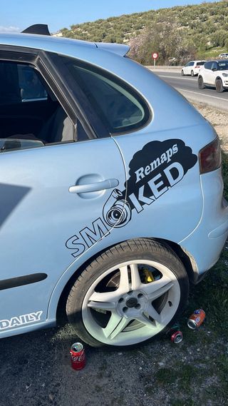 Llantas 17 Seat León FR (Cambio)