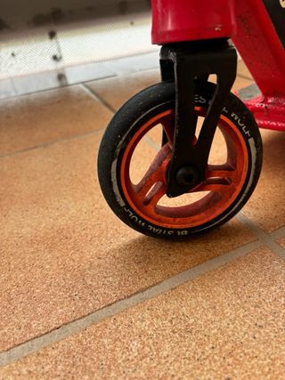 Patinete Scooter Rojo