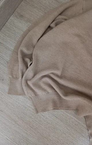 Jersey Burberry Beige Talla Xl