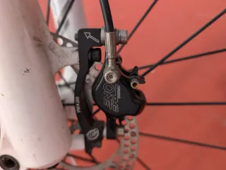 Bicicleta Enduro Specialized stumpjumer fsr