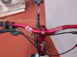 Bicicleta Enduro Specialized stumpjumer fsr