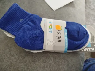 Pack 3 pares calcetines Asiak Sport