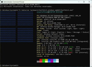 Tecnico microinformatico