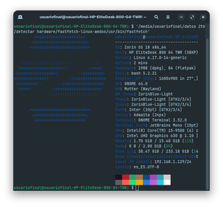 Tecnico microinformatico