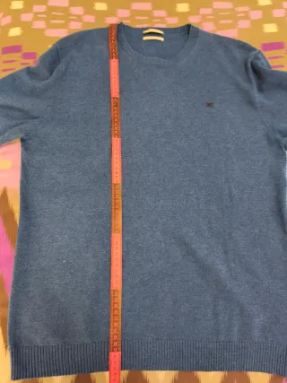 Jersey Pedro del Hierro azul