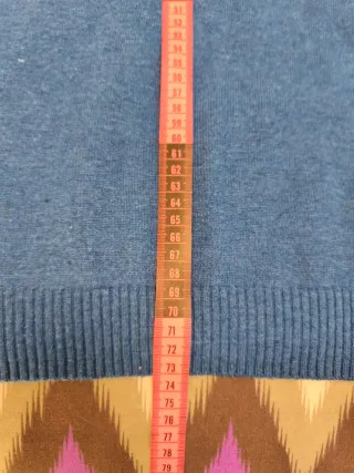 Jersey Pedro del Hierro azul