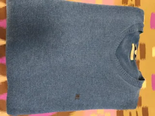 Jersey Pedro del Hierro azul