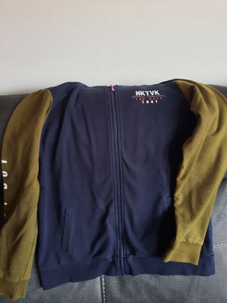 Confezione di 2 felpe con cappuccio Quiksilver Taglia S