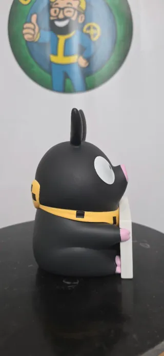 P-Chan Ranma Sofvimates 16 cm