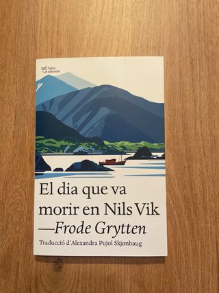 EL dia que va morir Nils Vik