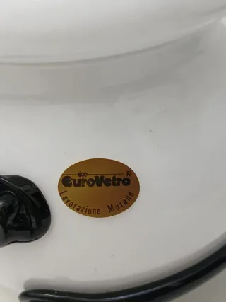 Set 3 Vasetti Murano Vintage