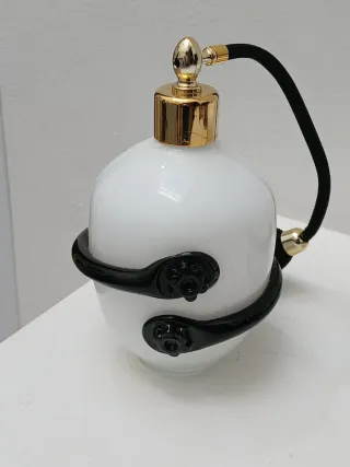 Set 3 Vasetti Murano Vintage