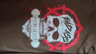 Sudadera con cremallera La Guarida del Lobo