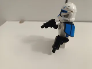 Lego Star Wars Capitán Rex Figura