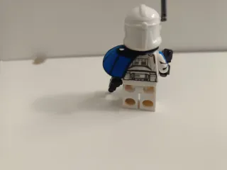 Lego Star Wars Capitán Rex Figura