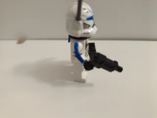 Lego Star Wars Capitán Rex Figura