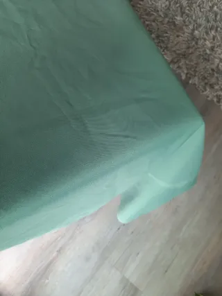 Cortina verde 2x2.80